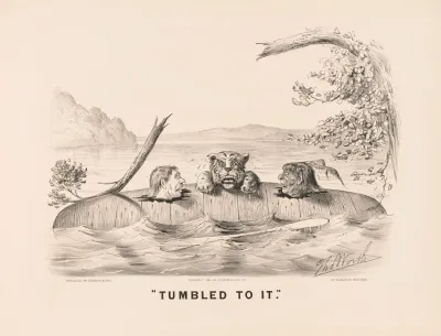 Tumbled To It
