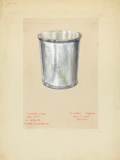 Tumbler 19