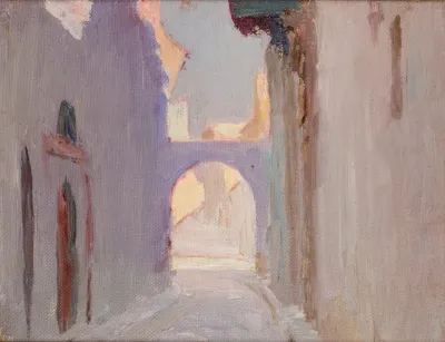 Tunis A Street