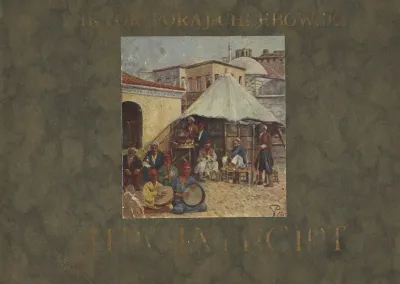 Turcja I Egipt Turkiye And Egypt Cover