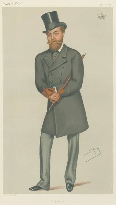 Turf Devotees Charlie The Earl Of Dunmore December 14 1878