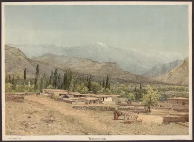 Turkestan 2