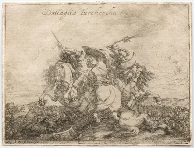 Turkish Battle
