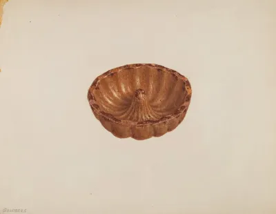Turks Head Mold 2