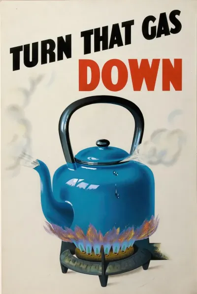 Turn That Gas Down