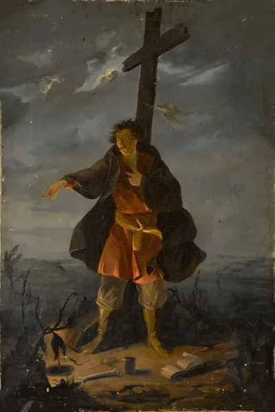 Twardowski In Krzemionki Near Krakow