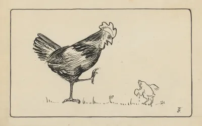 Twee Kippen 2