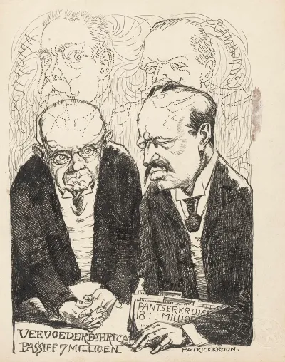 Twee Ministers 2