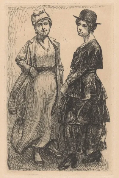 Twee Vrouwen 2