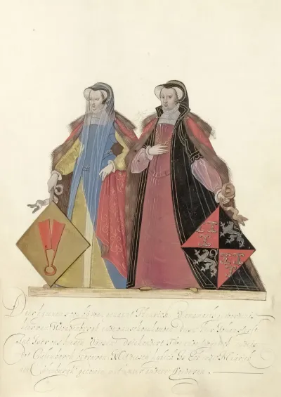 Twee Vrouwen Van Culemborg 2