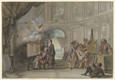 Tweeerlei Kunst