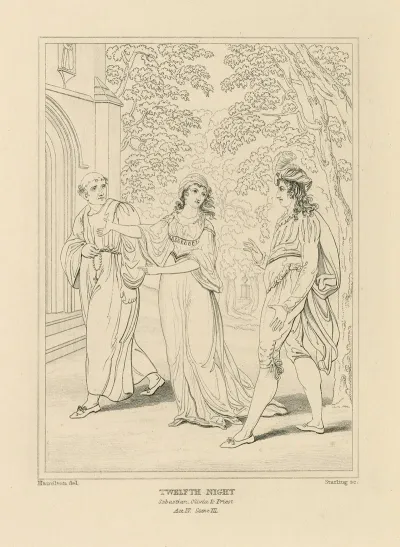 Twelfth Night 3