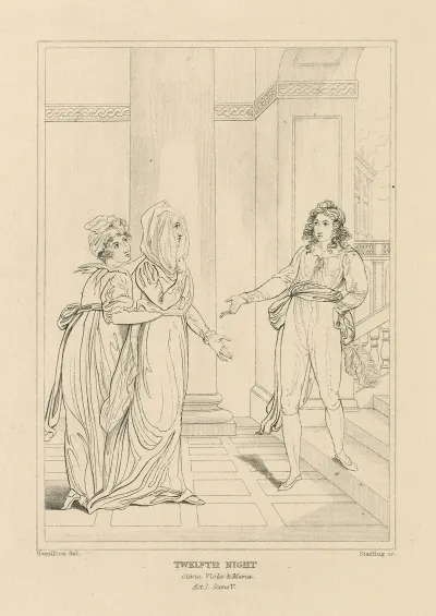 Twelfth Night 5