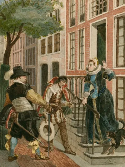 Twelfth Night Act 4 Scene 1