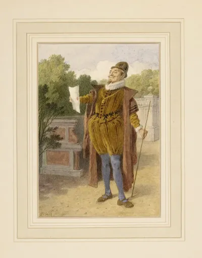 Twelfth Night Malvolio