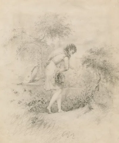 Twelfth Night Miss Ellen Tree As Viola