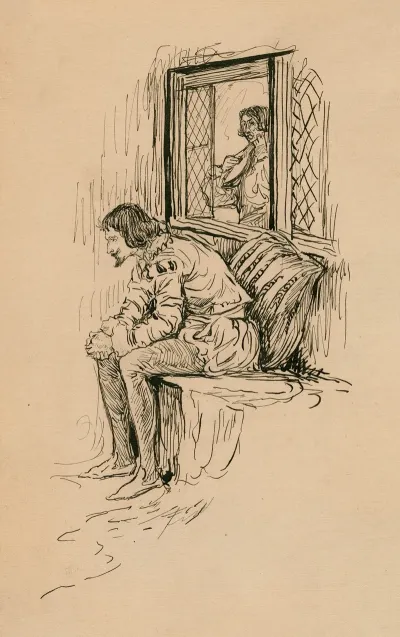 Twelfth Night Orsino