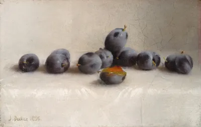 Twelve Plums 2