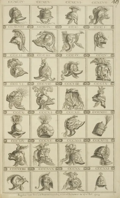 Twenty Eight Helmet Designs