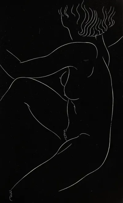 Twenty Five Nudes Pl 02