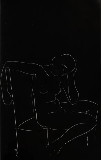 Twenty Five Nudes Pl 05