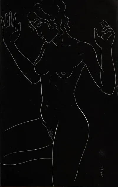 Twenty Five Nudes Pl 06