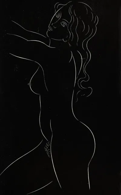 Twenty Five Nudes Pl 07
