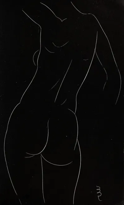 Twenty Five Nudes Pl 09