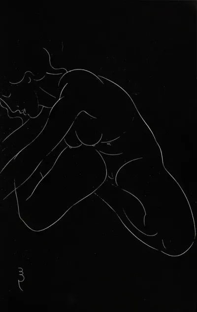 Twenty Five Nudes Pl 11