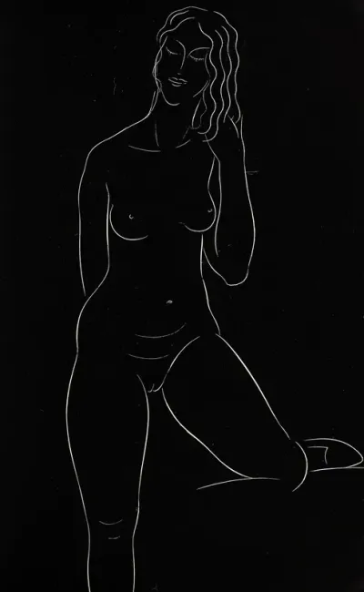 Twenty Five Nudes Pl 13