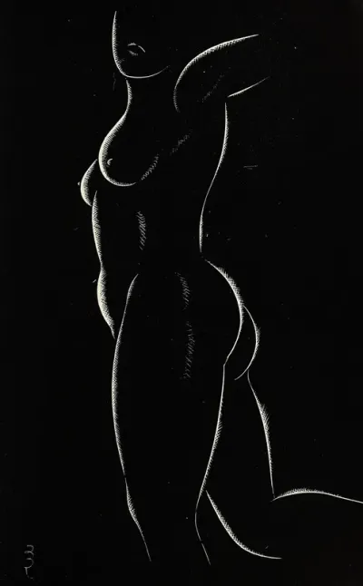 Twenty Five Nudes Pl 16