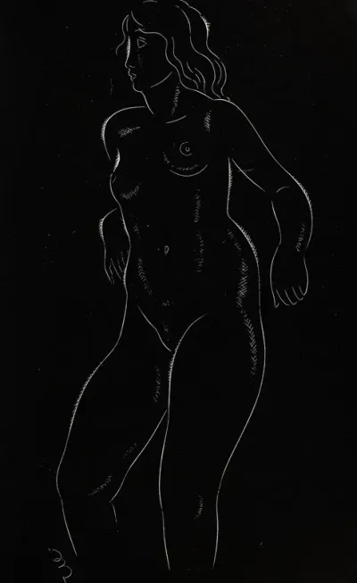 Twenty Five Nudes Pl 18