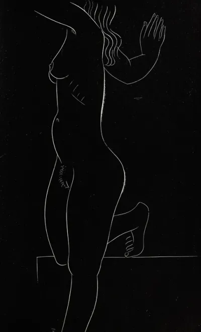 Twenty Five Nudes Pl 25