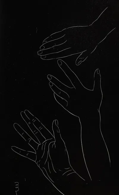 Twenty Five Nudes Pl 27