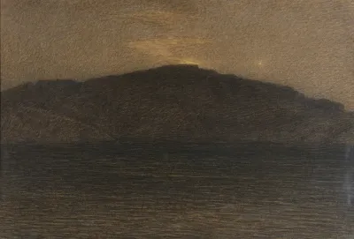 Twilight In Spring I
