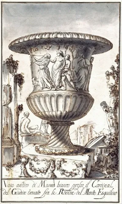 Two Ancient Vases 2