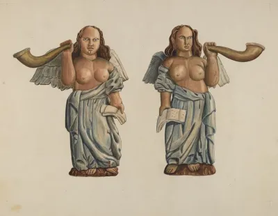 Two Angels 6