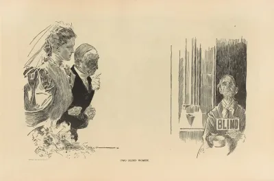 Two Blind Women 2