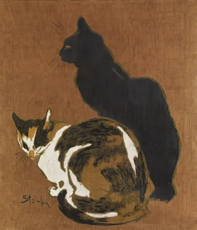 Two Cats