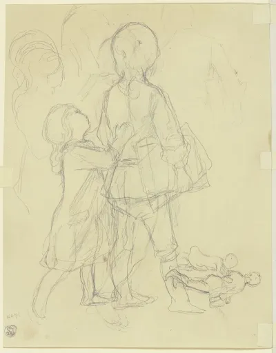 Two Children 8