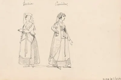 Two Costume Studies
