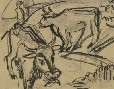 Two Cows 3