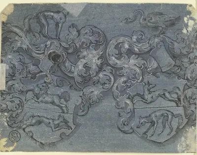 Two Crest Designs