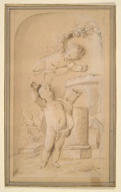 Two Cupids
