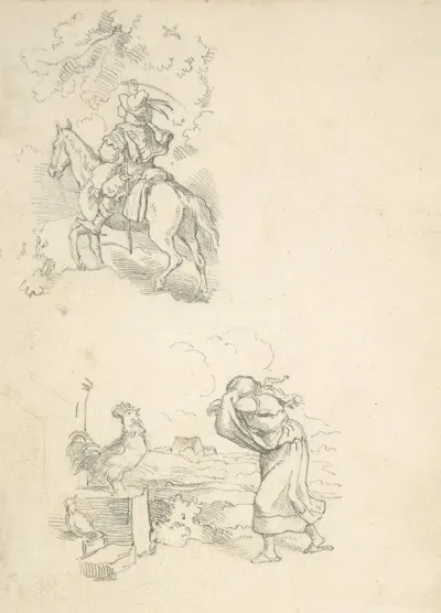 Two Designs For Illustration