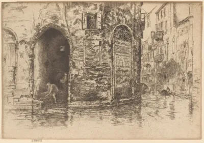 Two Doorways