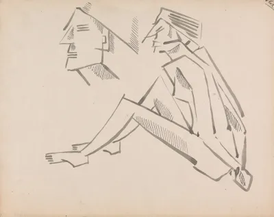 Two Figure Studies