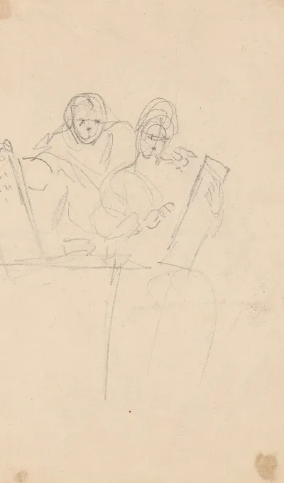 Two Figures 9