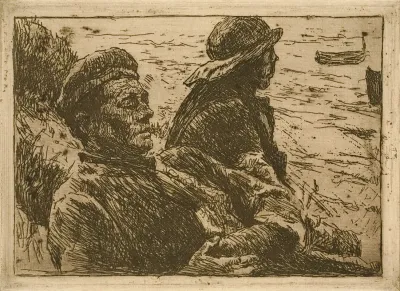 Two Fishermen 4