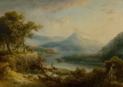 Two Fishermen